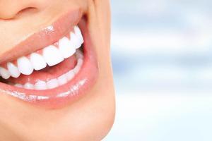 Teeth Whitening Process